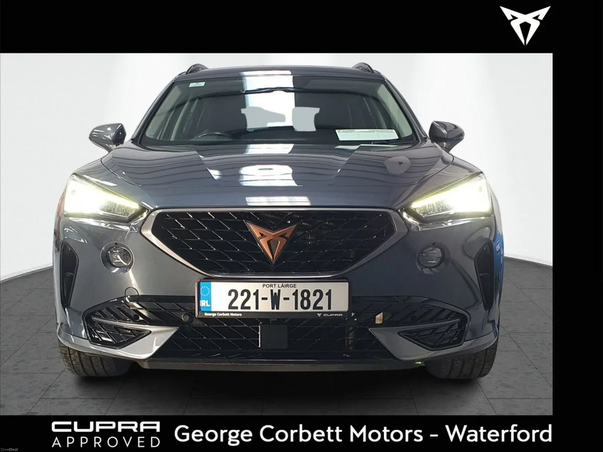 Cupra Formentor 1.5TSi 150bhp (From €103 per week) - Image 2