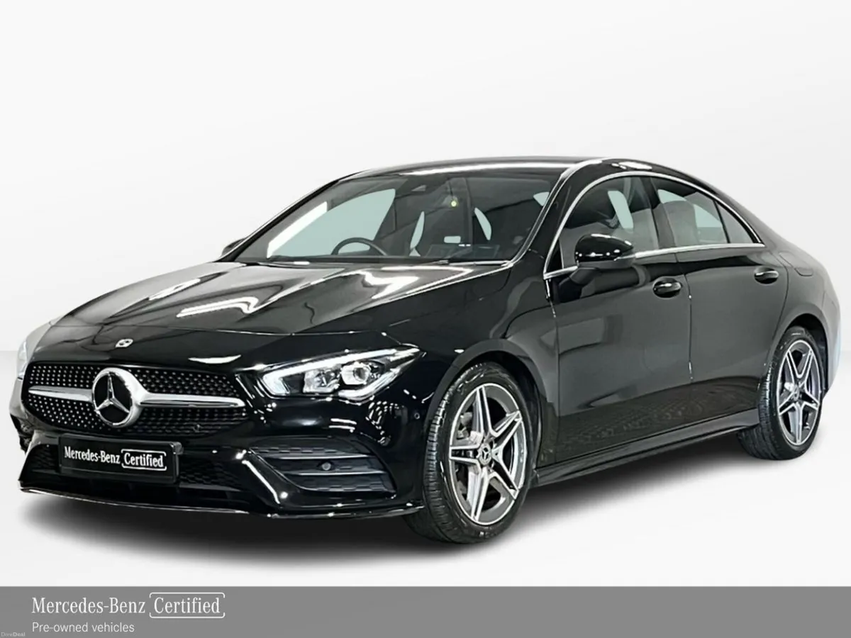 Mercedes-Benz CLA 180 AMG Coupe - 18 Inch Alloys - - Image 1