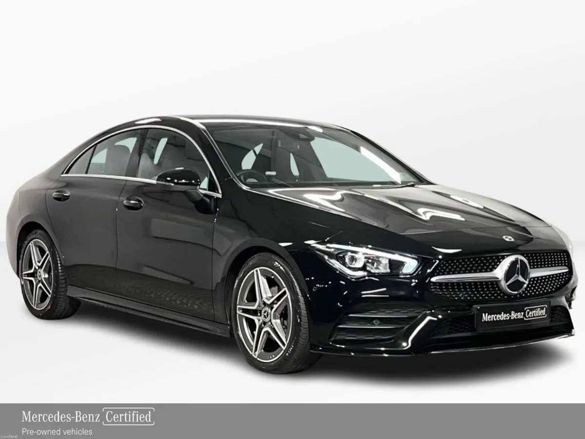 Mercedes-Benz CLA 180 AMG Coupe - 18 Inch Alloys - - Image 3