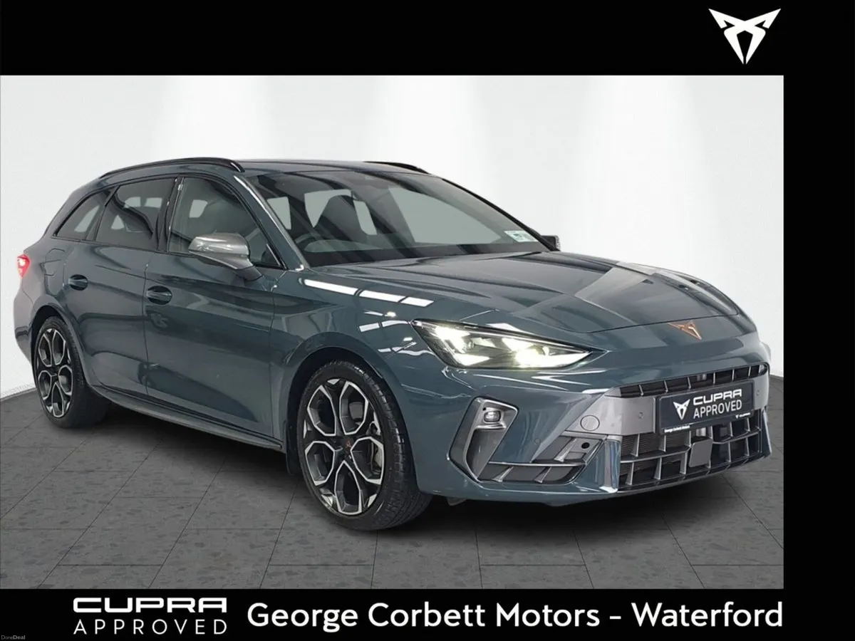 Cupra Leon SP 2.0TDi 150bhp DSG incl. Edge Pack, U - Image 1