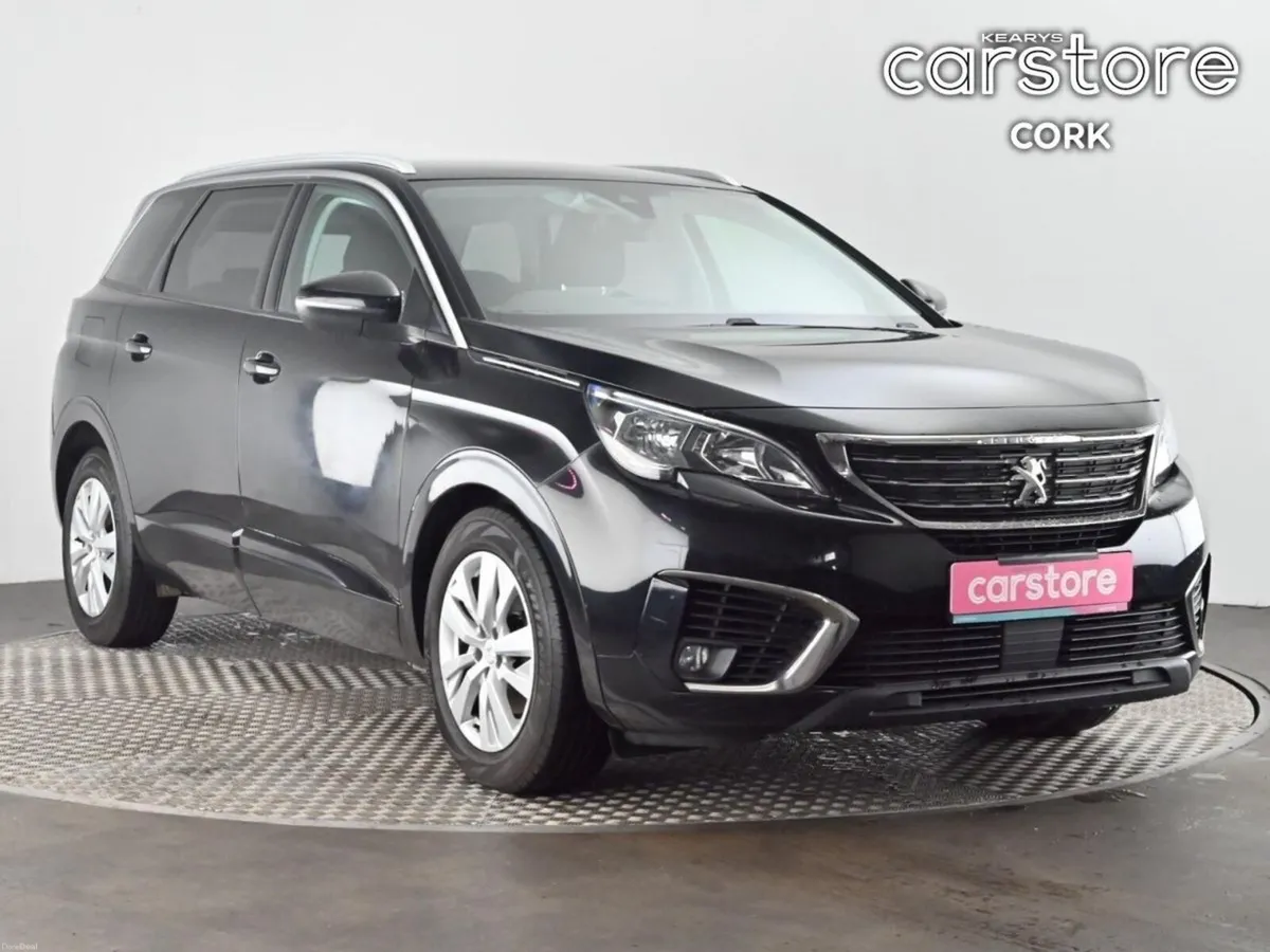 Peugeot 5008 1.5 BlueHDi 130bhp Active Auto - Image 1