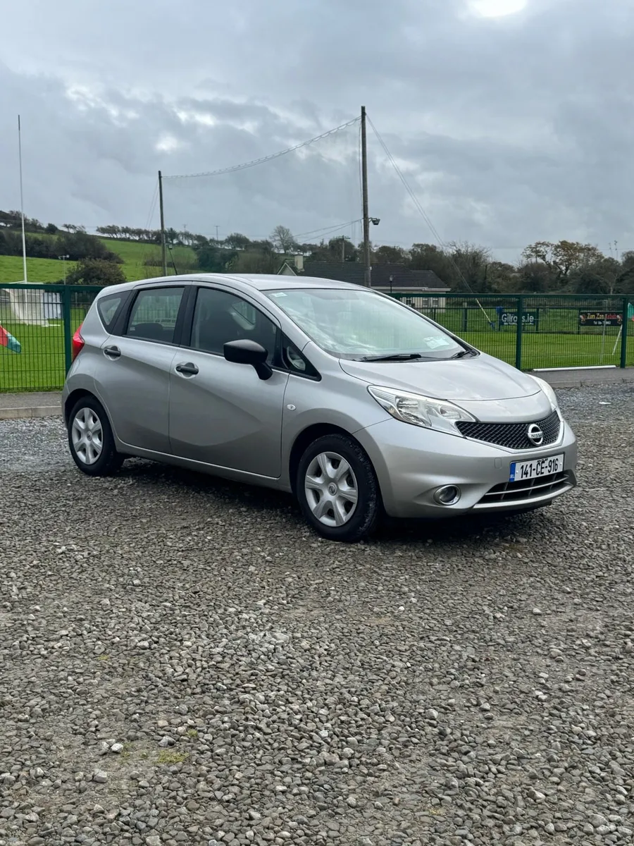 Nissan note 2014 tested - Image 2