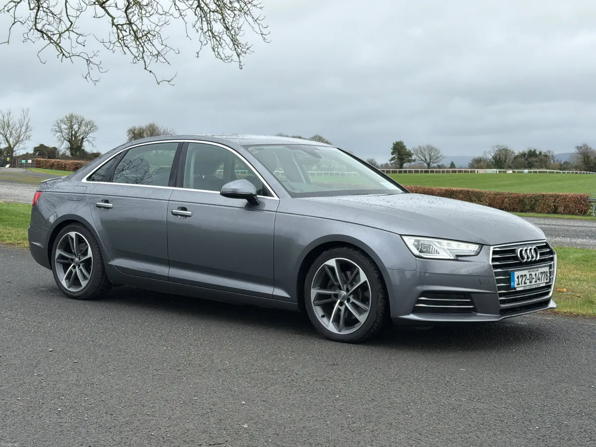Audi A4 2017 SE 150 HP TDI Low Mileage - Image 2