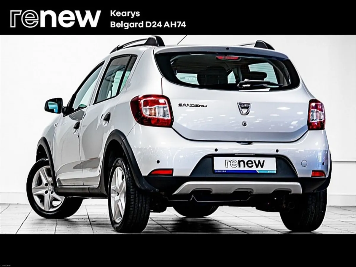 Dacia Sandero Stepway 1.5 dCi 90 STEPWAY SIGNATURE - Image 3