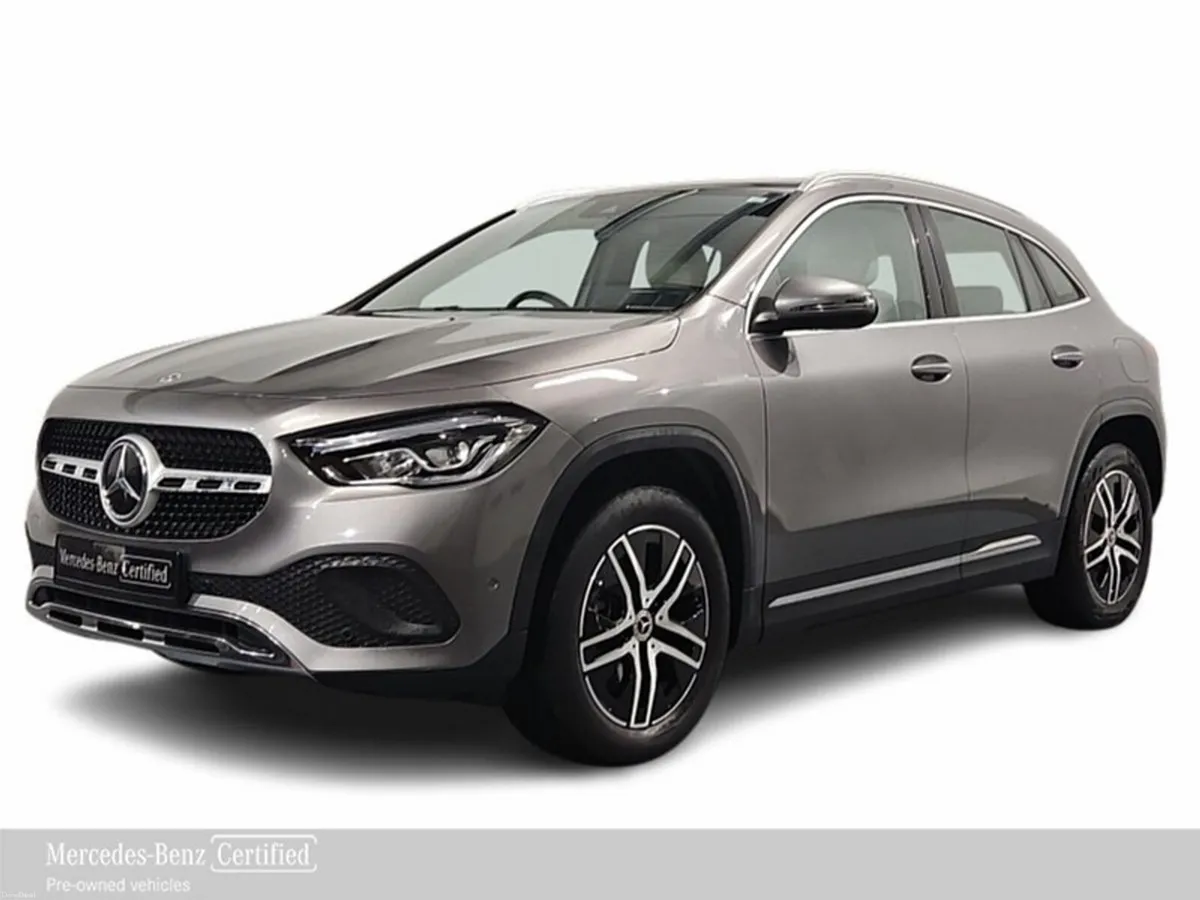 Mercedes-Benz GLA GLA PHEV 250e Progressive - Image 1