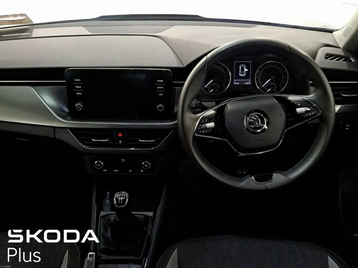 Skoda Kamiq Style 1.0TSI 95HP - Image 3