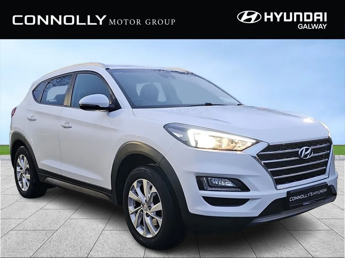 Hyundai Tucson 2WD Comfort - €202 p/m **JUST IN ** - Image 4