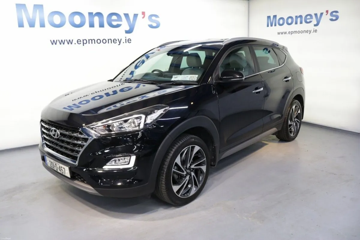 Hyundai Tucson EXECUTIVE PLUS 1.6L DIESEL SUV - Image 1