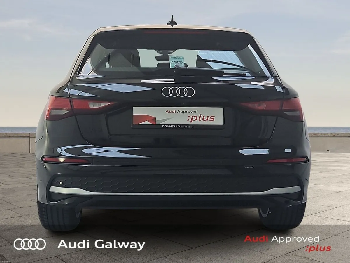 Audi A3 €335 p/m PCP  2.0 TDI SB SE 116BHP - Image 4