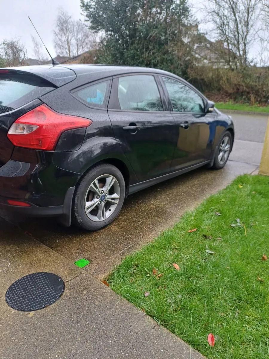 Ford Focus 1.6tdi - Image 3