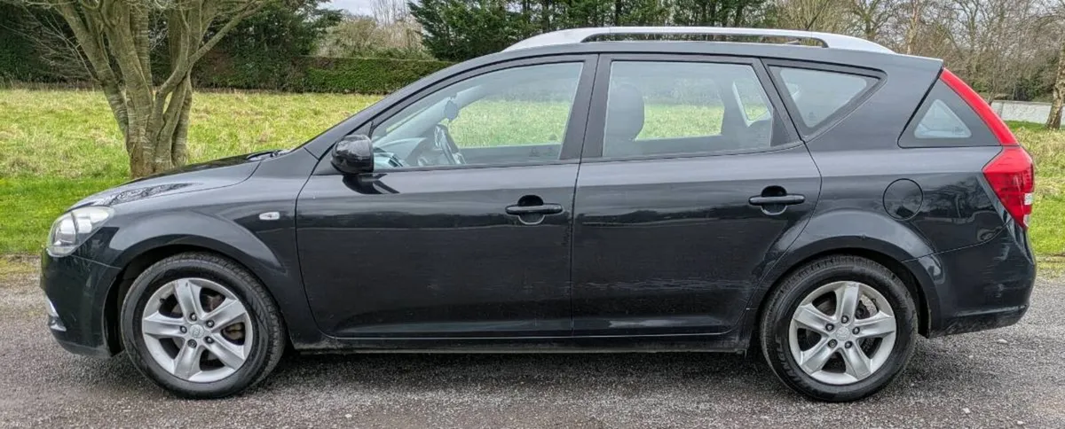 KIA CEE'D ECO 2012 NCT 08/26 FRESH SERVICE - Image 4