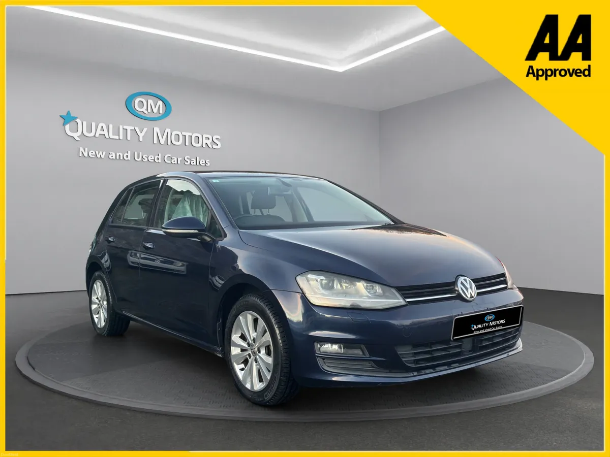 2015 VW GOLF (S158) - Image 1