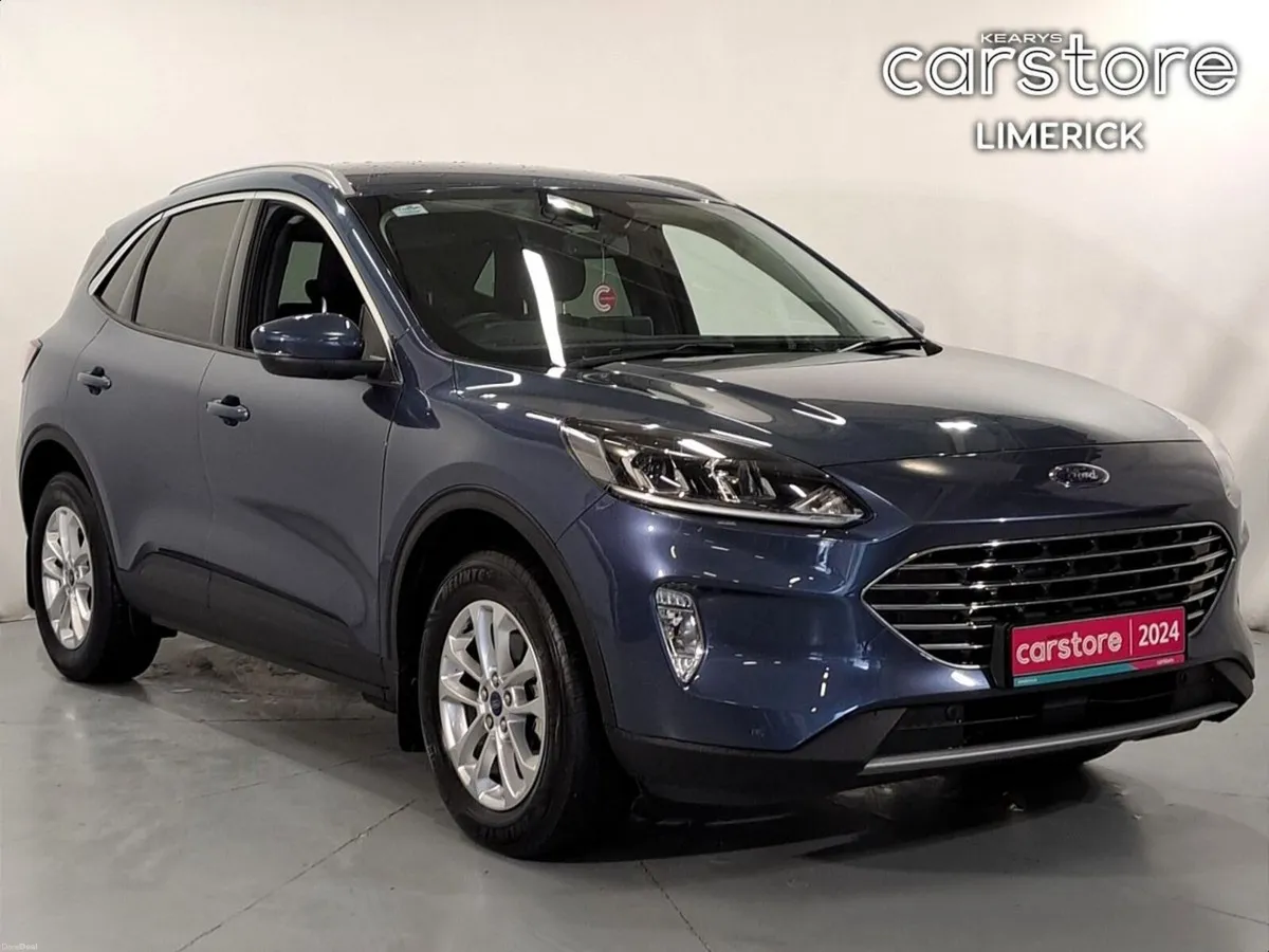 Ford Kuga 2.5 Duratec 225PS PHEV Titanium Auto - Image 1