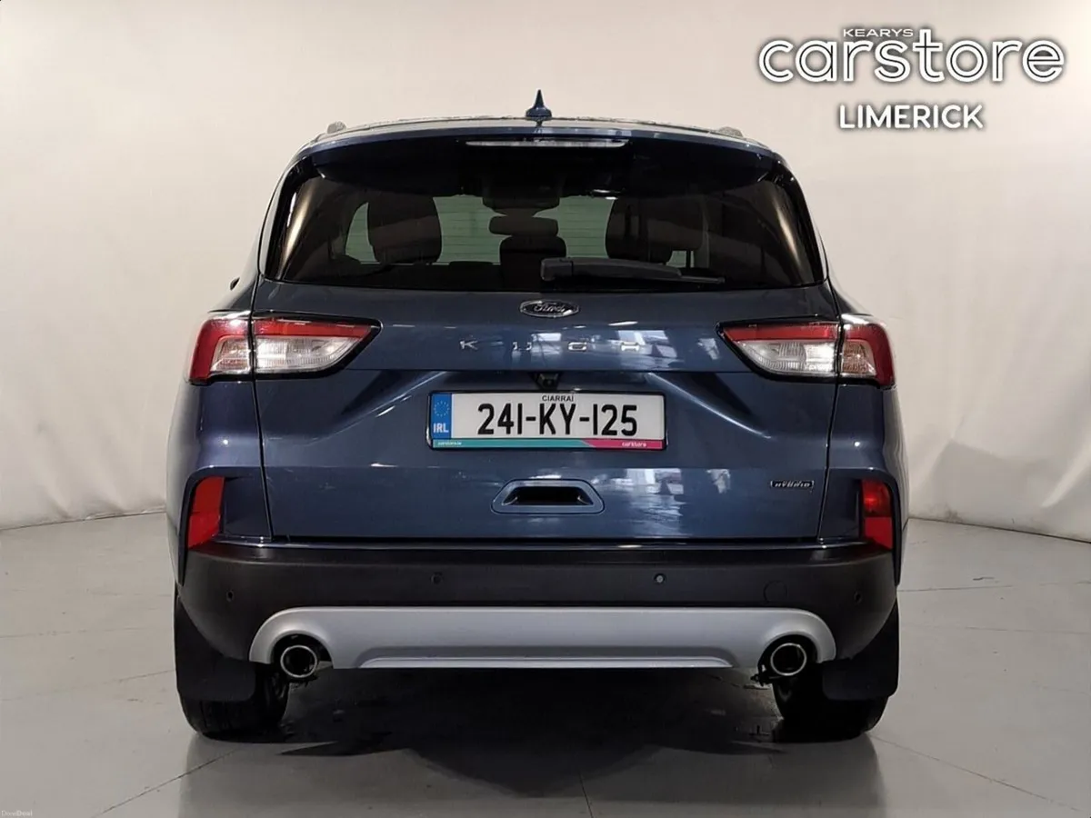 Ford Kuga 2.5 Duratec 225PS PHEV Titanium Auto - Image 4