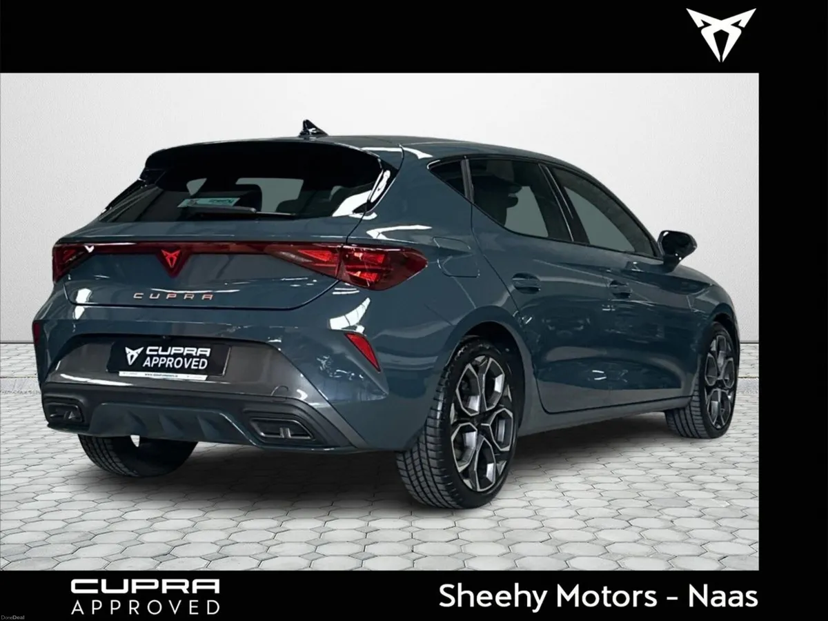 Cupra Leon **DEMO**0% FINANCE** 2.0TDI 150hp DSG - Image 4
