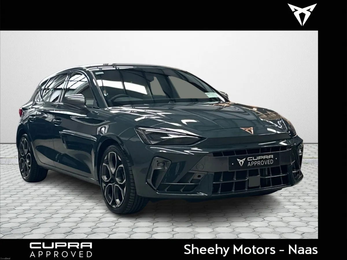 Cupra Leon **DEMO**0% FINANCE** 2.0TDI 150hp DSG - Image 1