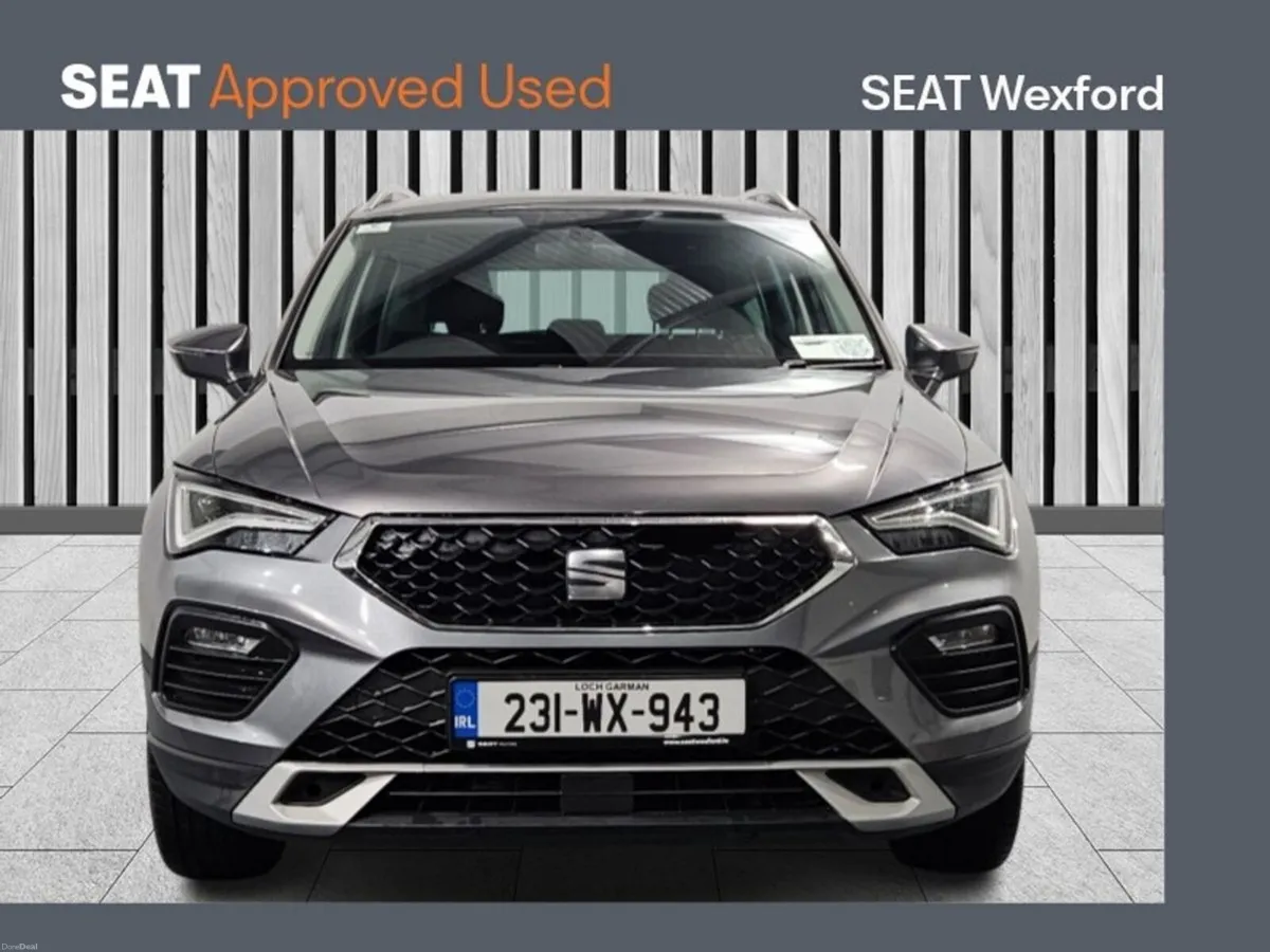 SEAT Ateca (deposit taken) 2.0TDI 115hp SE - Image 3