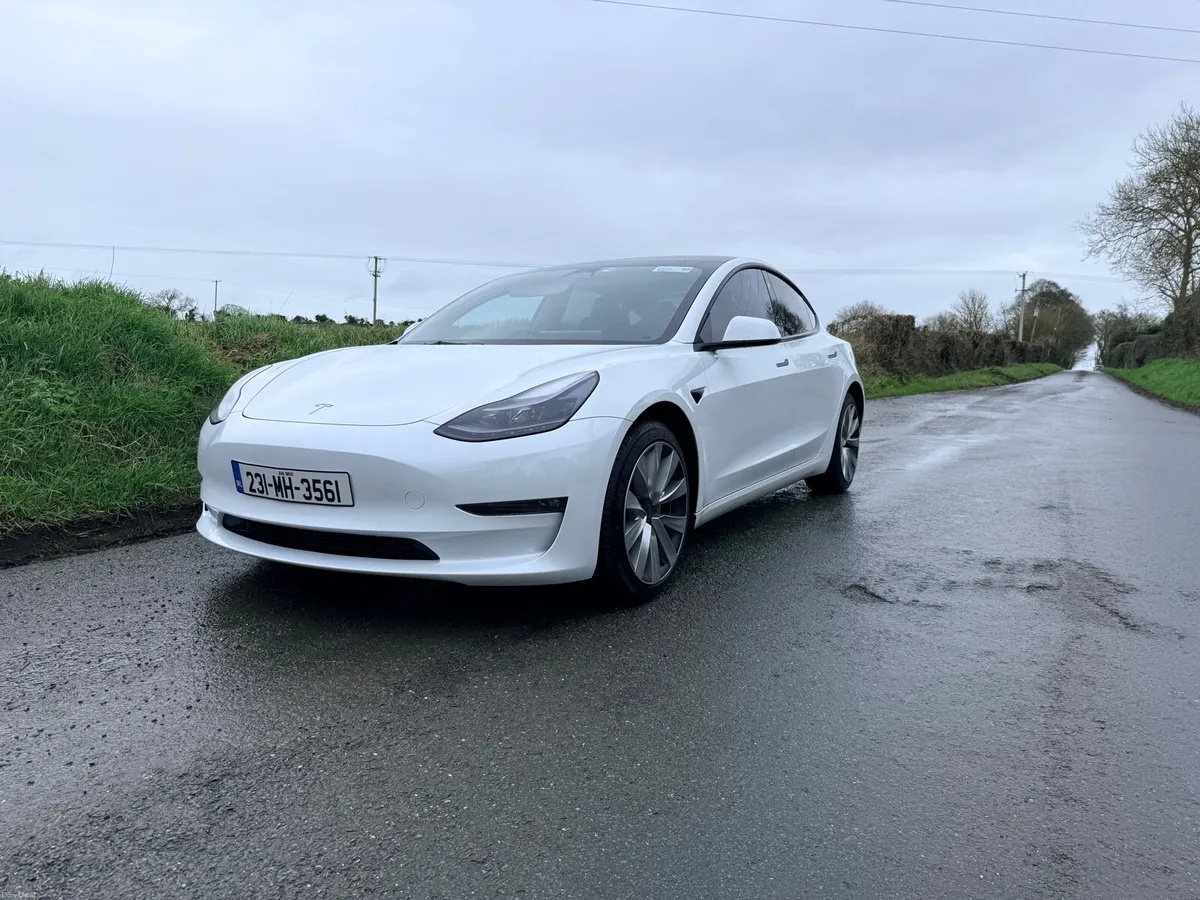 Tesla model 3 long range AWD - Image 2