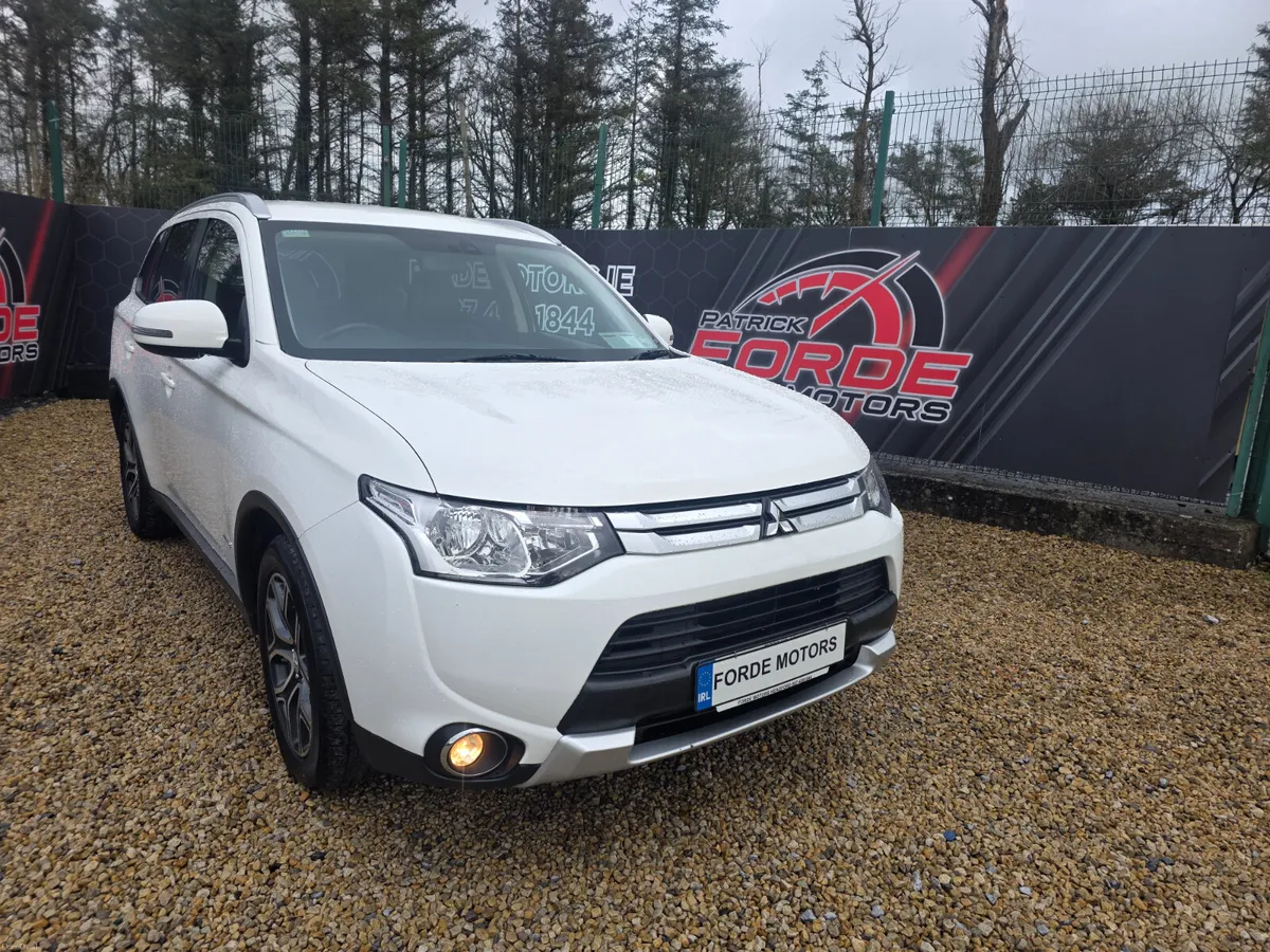 Mitsubishi Outlander 2014 - Image 1