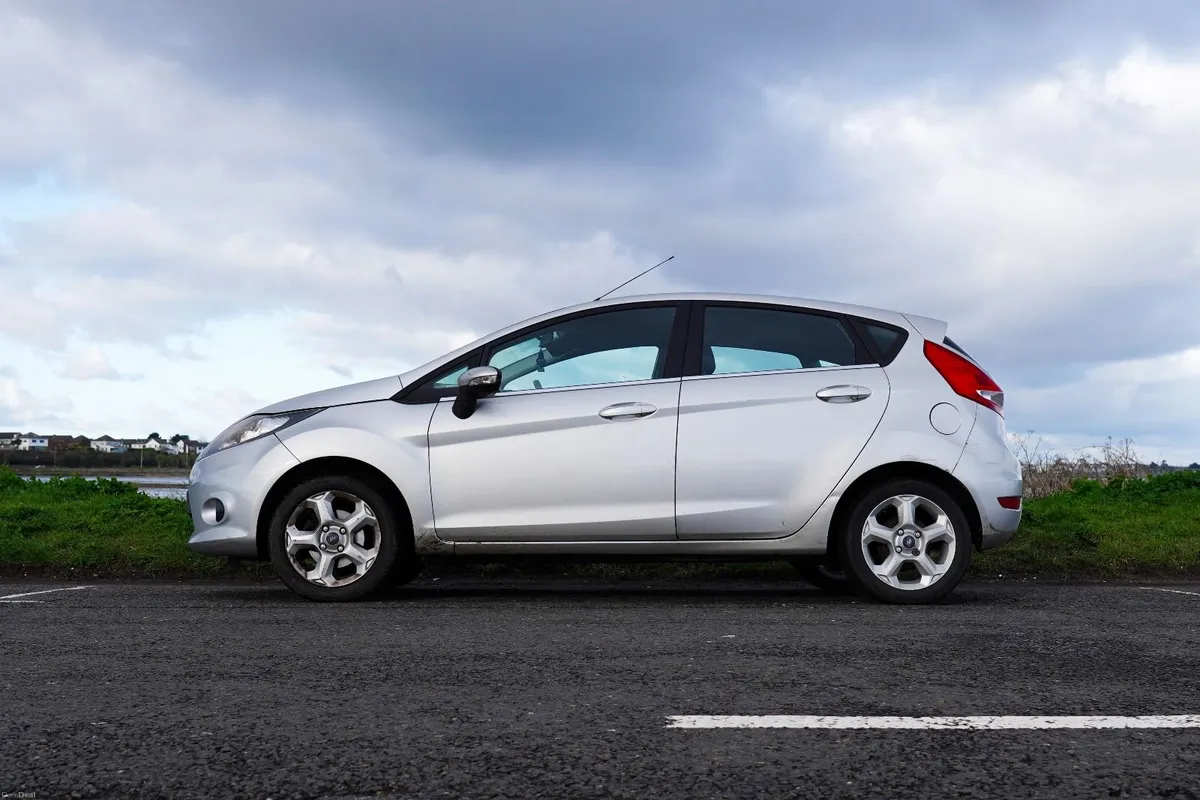 2011 Ford Fiesta 1.25 Petrol – Low Mileage - Image 2