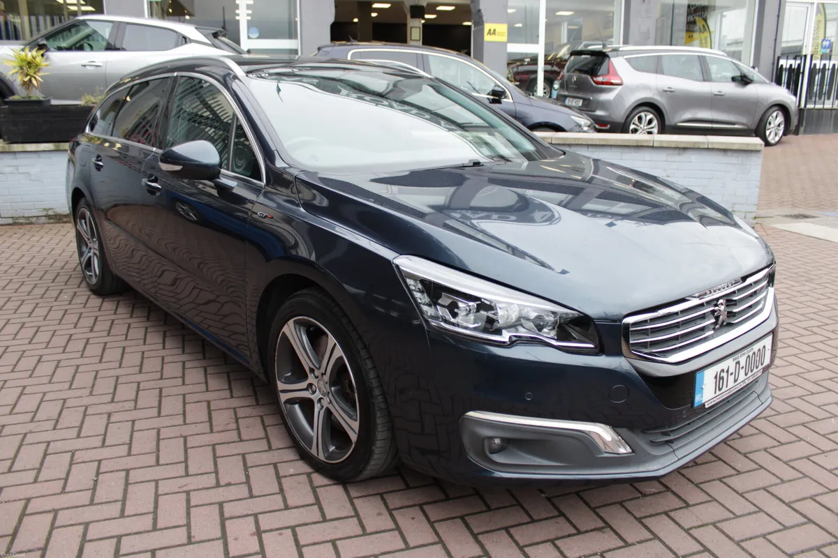 2016 PEUGEOTE 508 SW GT-LINE - Image 2