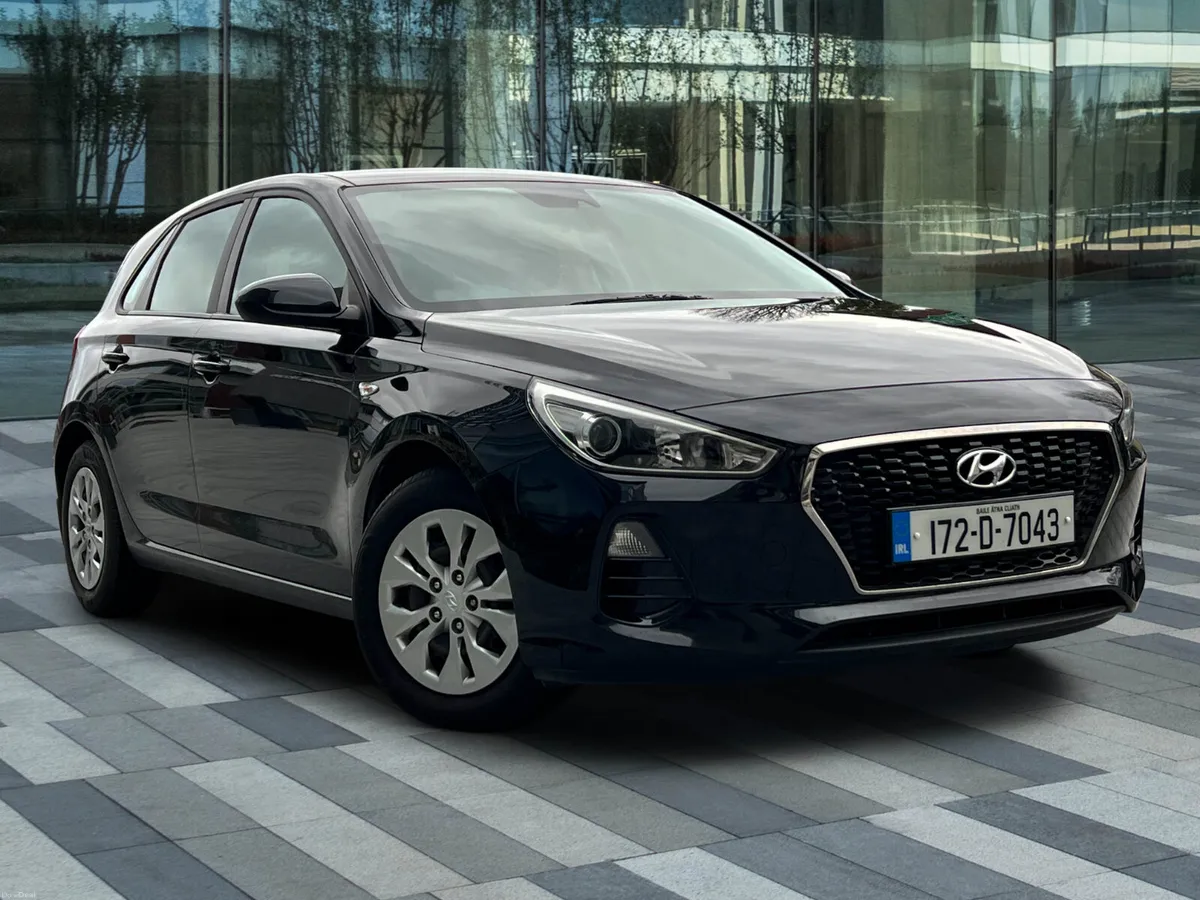 Hyundai i30 Classic Edt. *Hyundai Service History* - Image 1