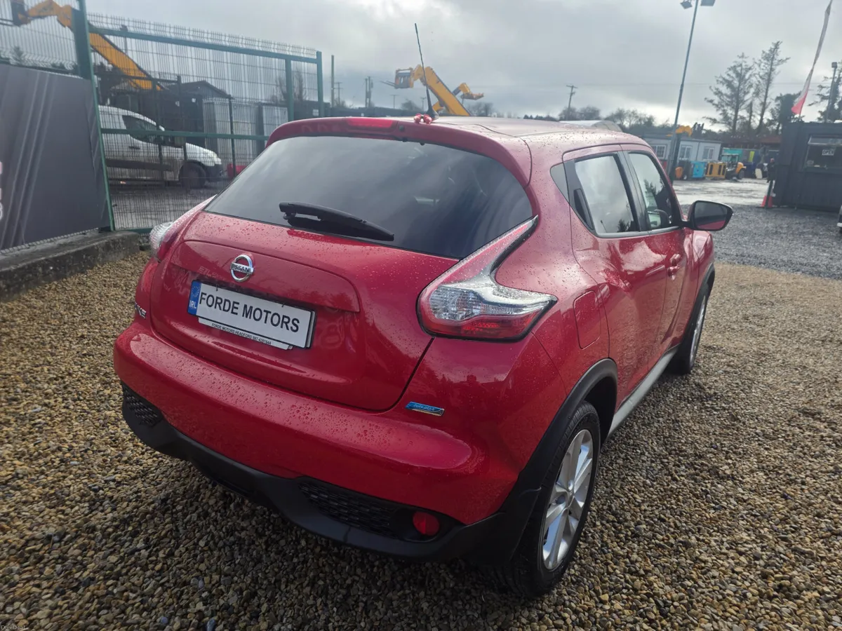Nissan Juke 2016 - Image 4