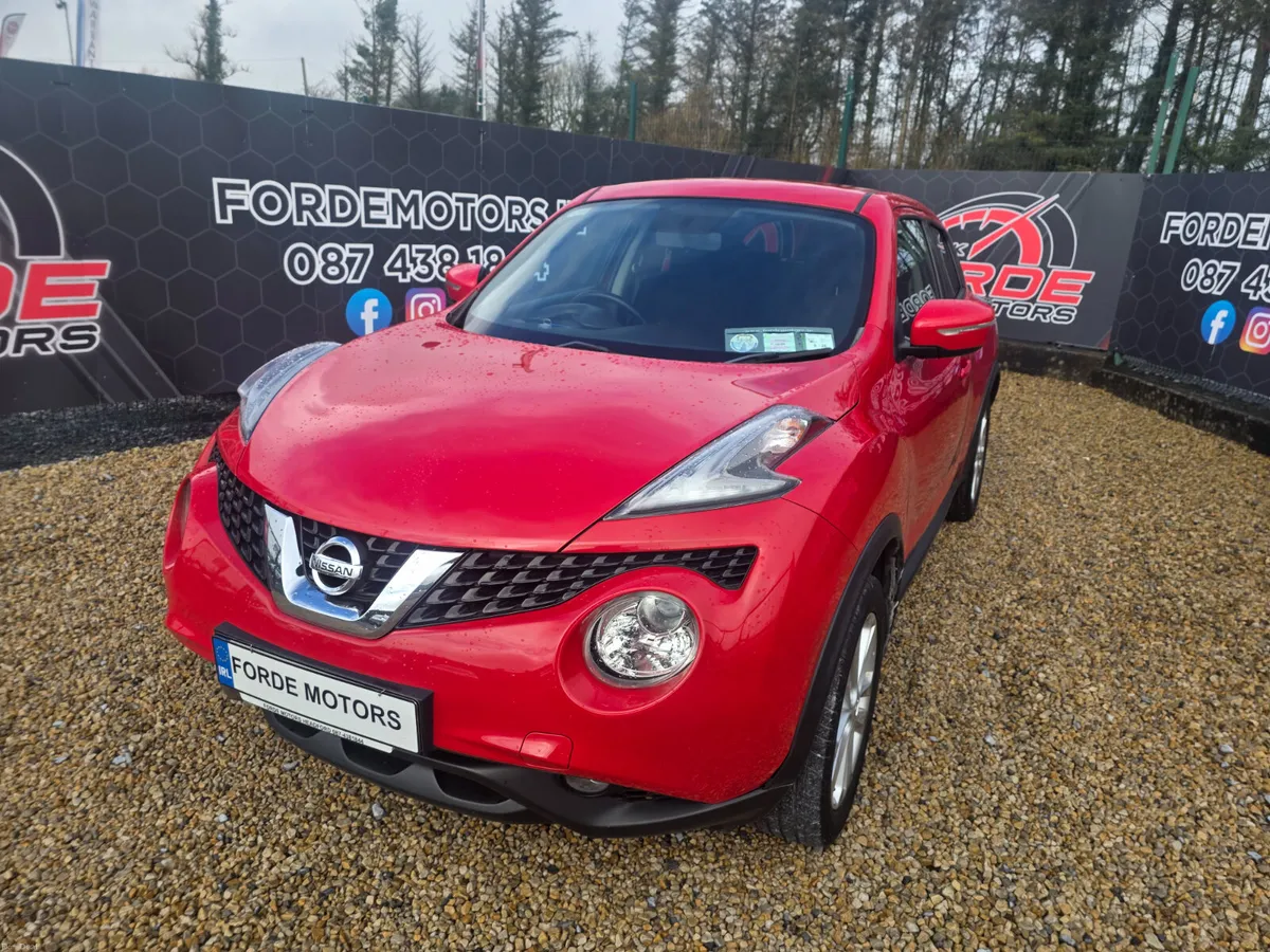 Nissan Juke 2016 - Image 2