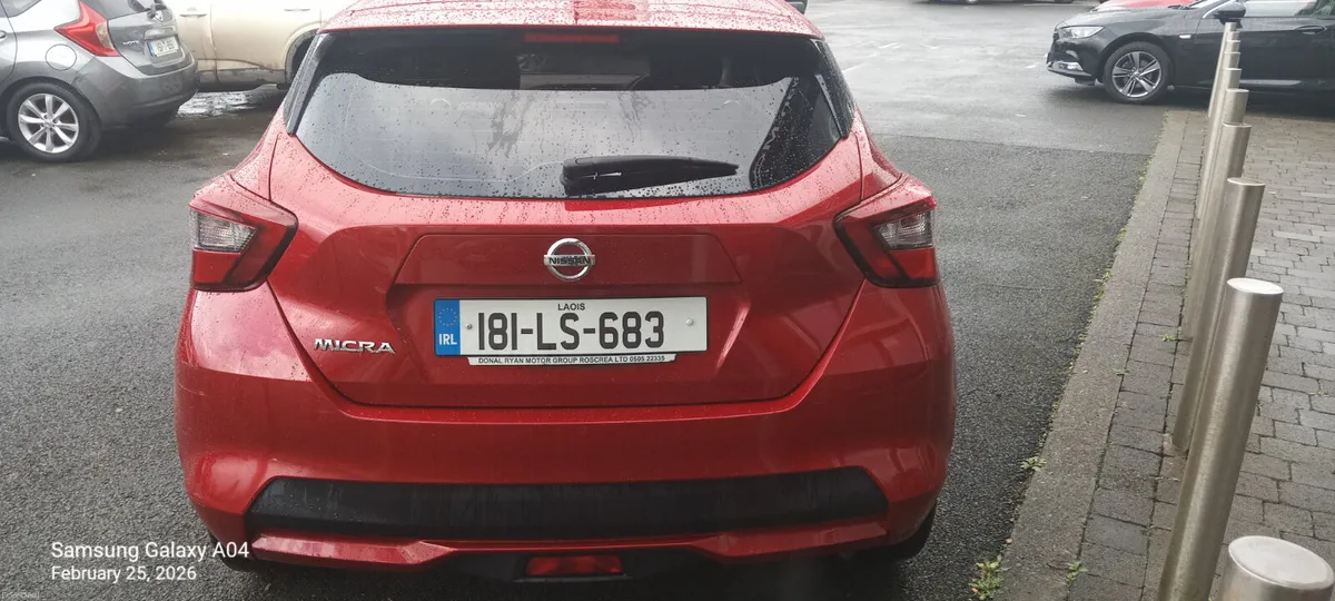 Nissan Micra 2018 - Image 3