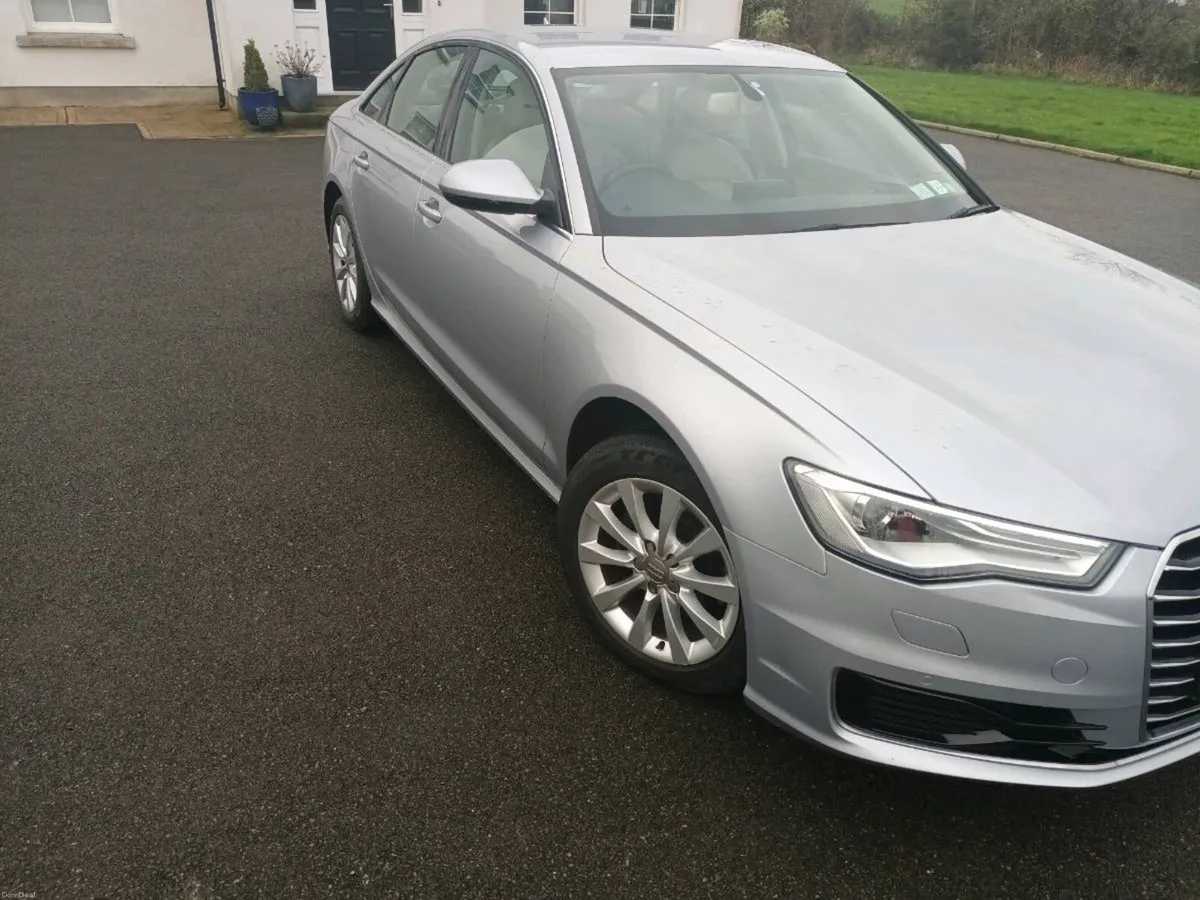 Audi A6 - Image 2