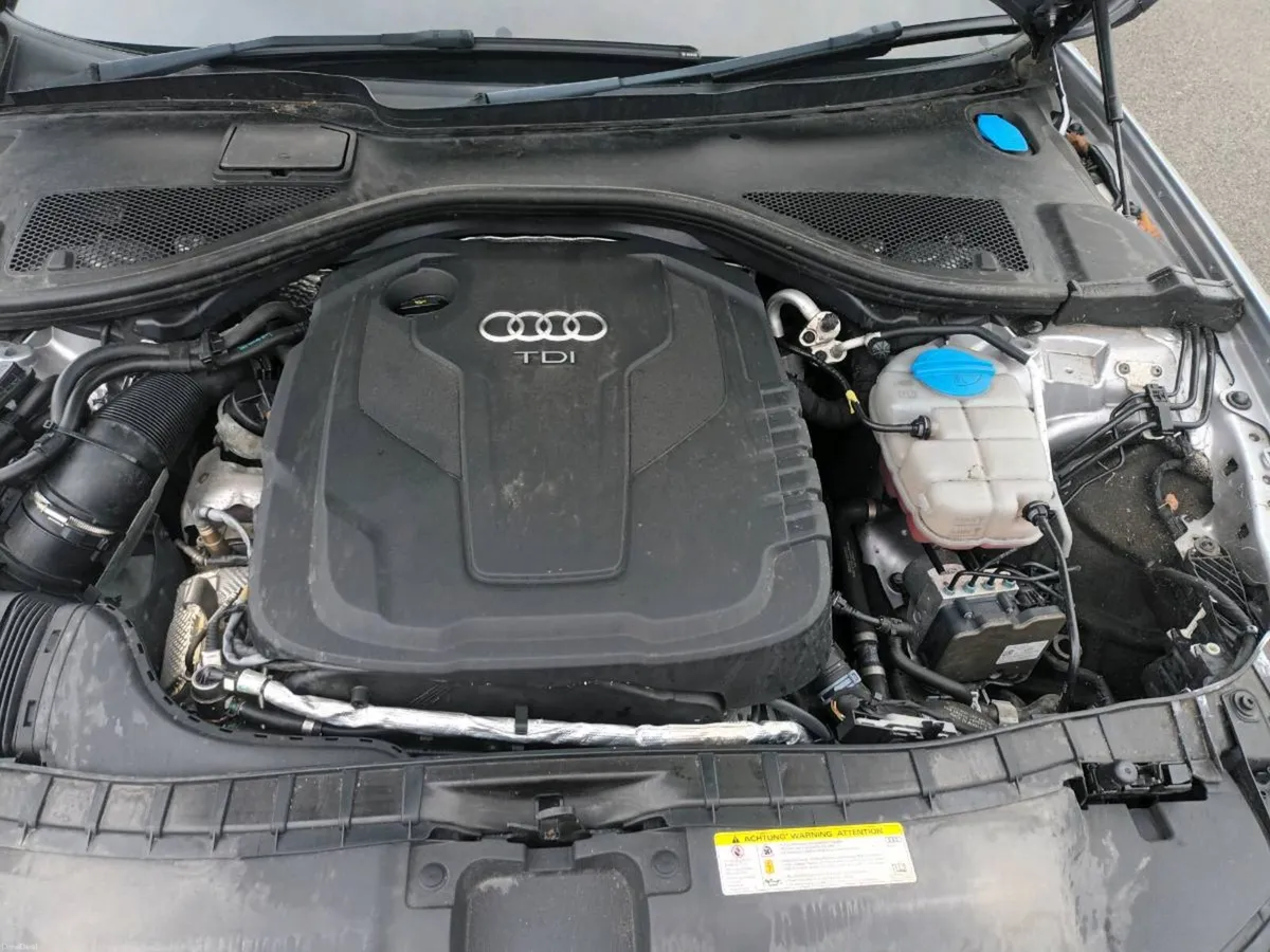 Audi A6 - Image 6