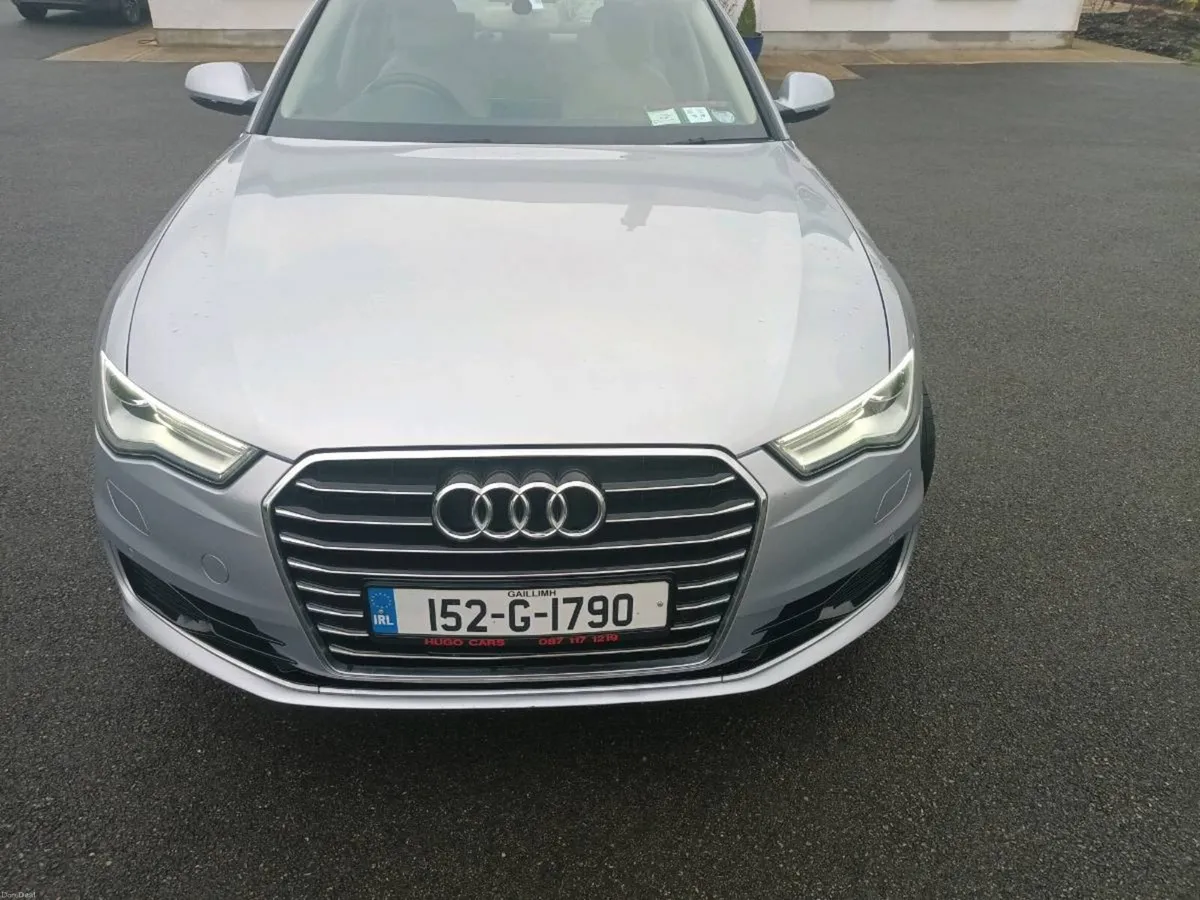 Audi A6 - Image 5