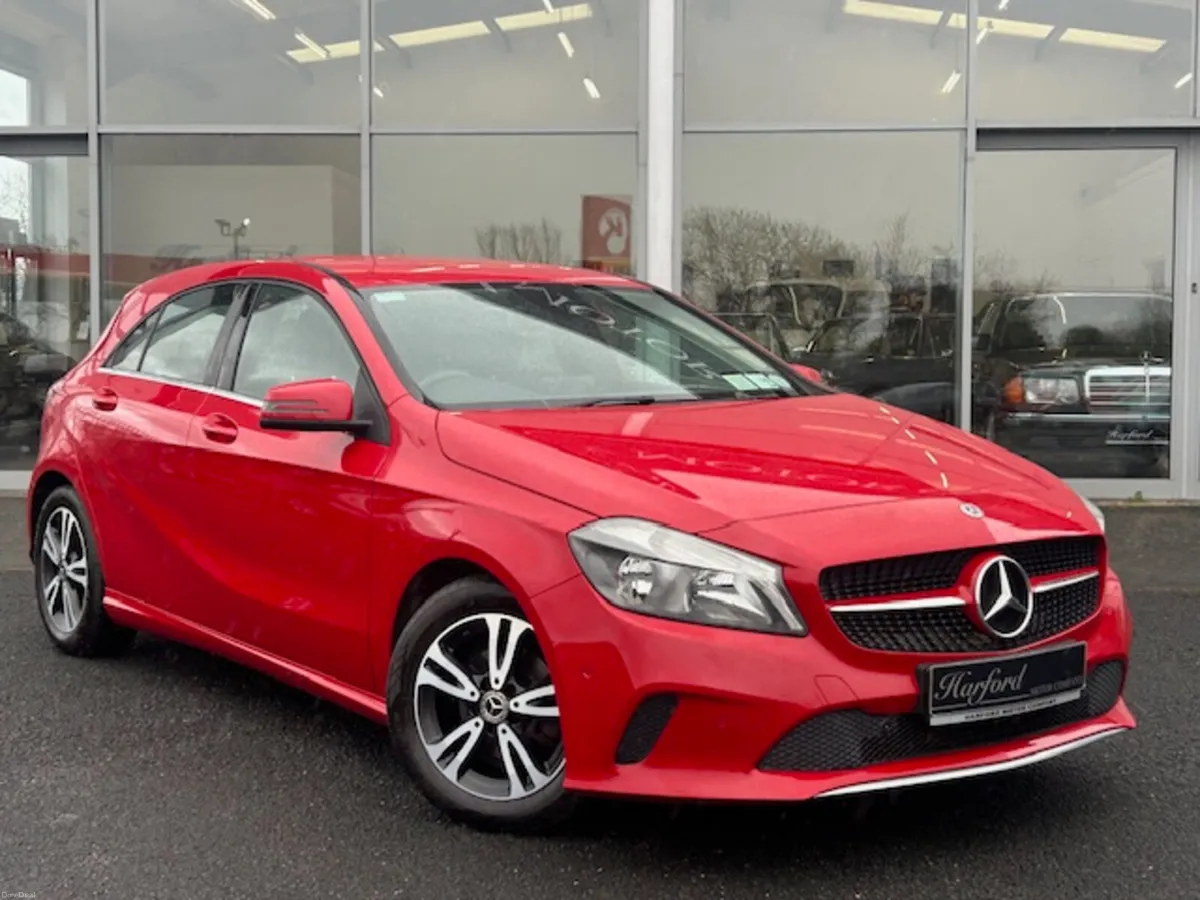 Mercedes-Benz A180d SE Executive - Image 1