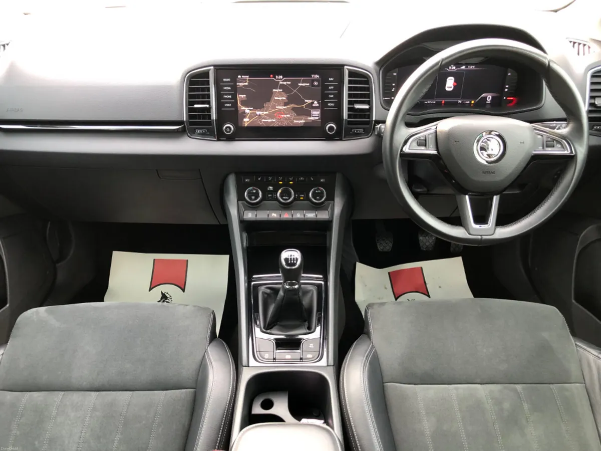 2019 Skoda Karoq 1.6 TDI SE L 115 BHP - Image 2