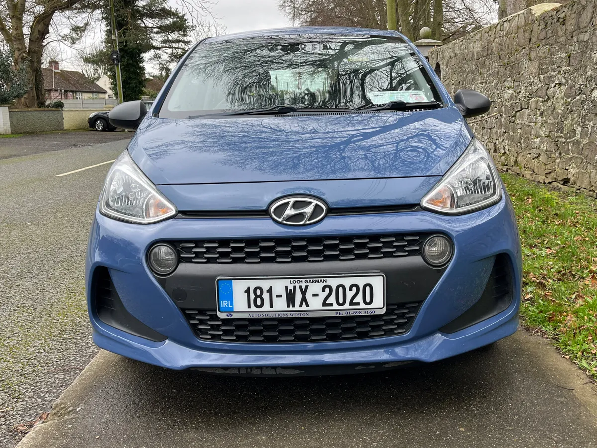 HYUNDAI I10 CLASSIC // NEW NCT  03/2028 - Image 4
