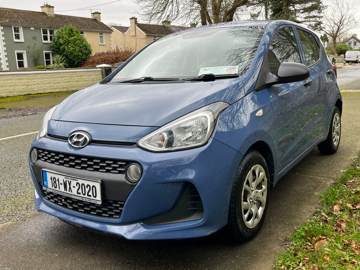 HYUNDAI I10 CLASSIC // NEW NCT  03/2028 - Image 6