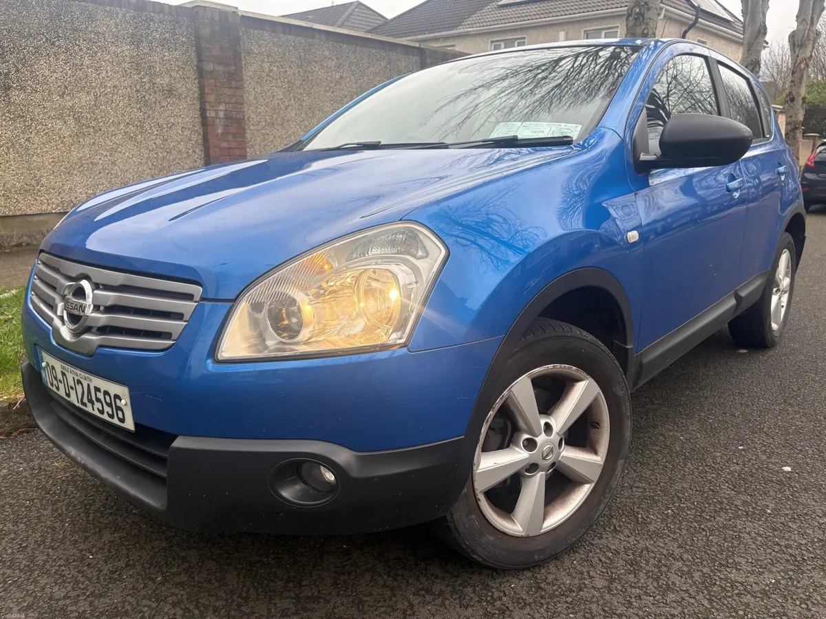 Nissan Qahqai +2 1.5 DCI (NEW NCT) - Image 2