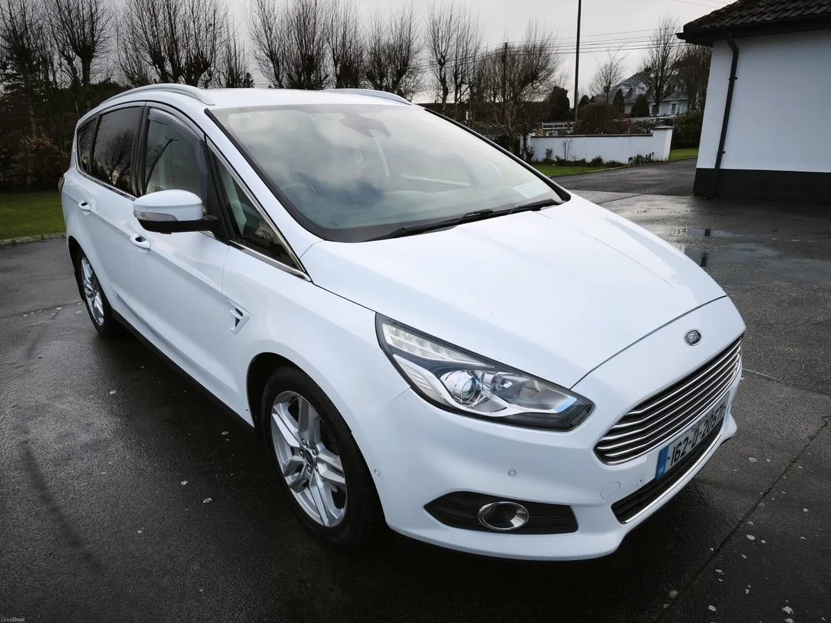 Ford S Max 2016 - Image 1