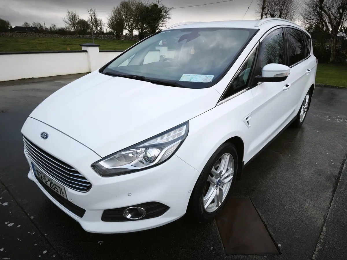 Ford S Max 2016 - Image 3