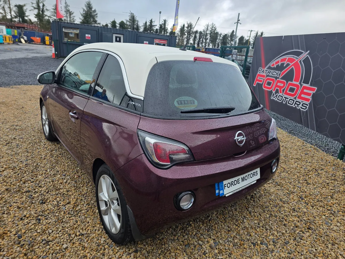 Opel Adam 2015 - Image 3