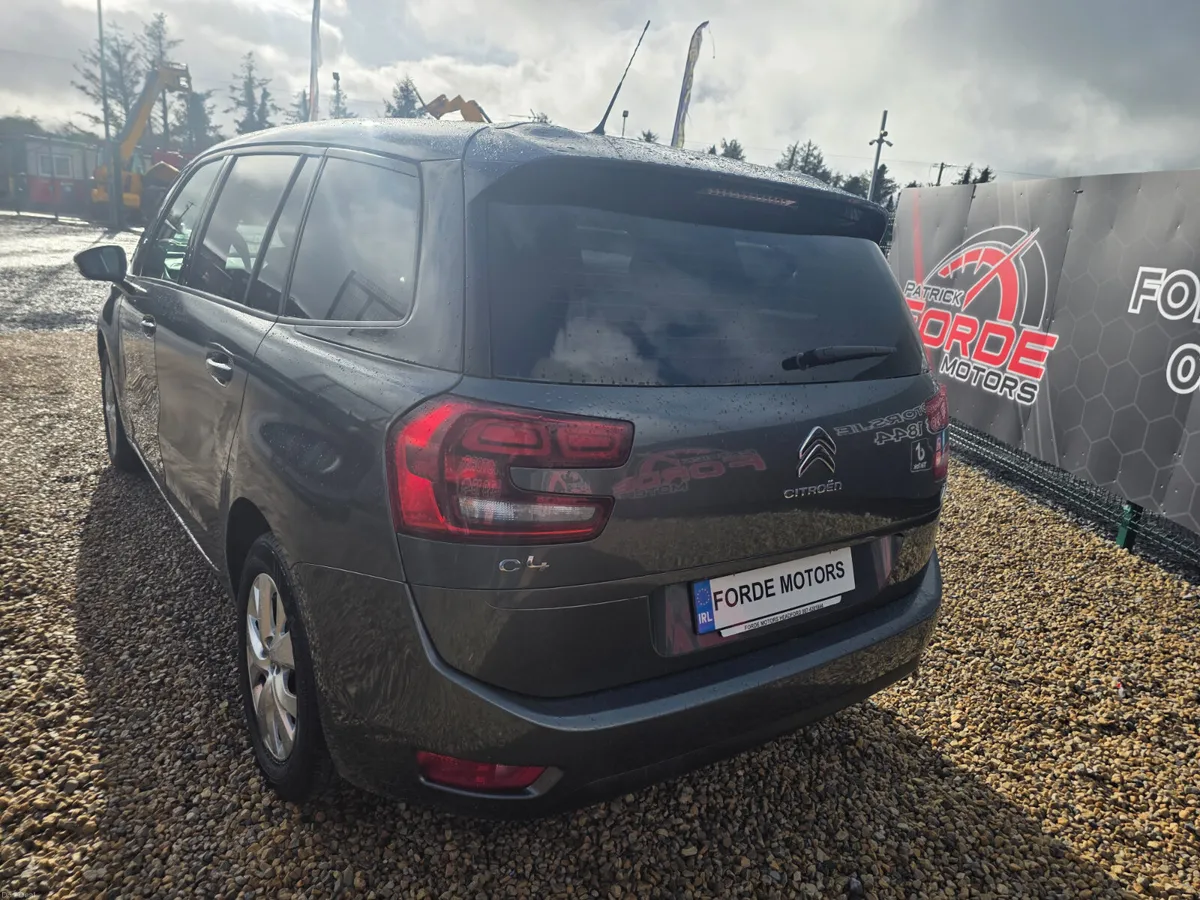 Citroen Grand C4 Picasso 2018 - Image 3