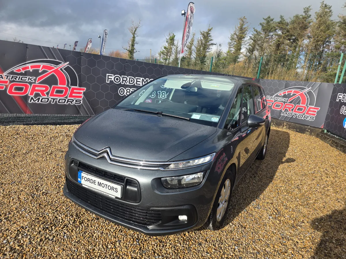 Citroen Grand C4 Picasso 2018 - Image 2