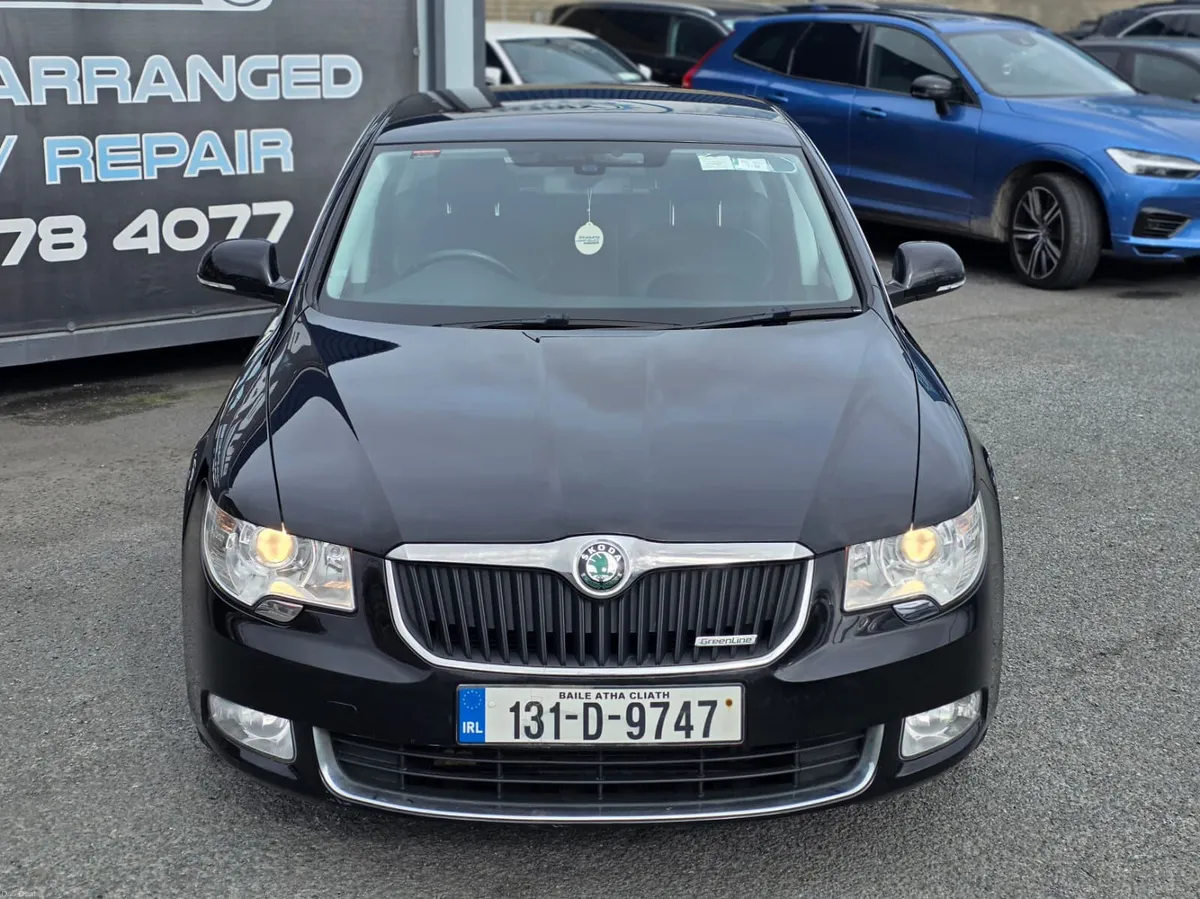 Skoda Superb 1.6 Diesel Low Miles Ambition Manual - Image 2