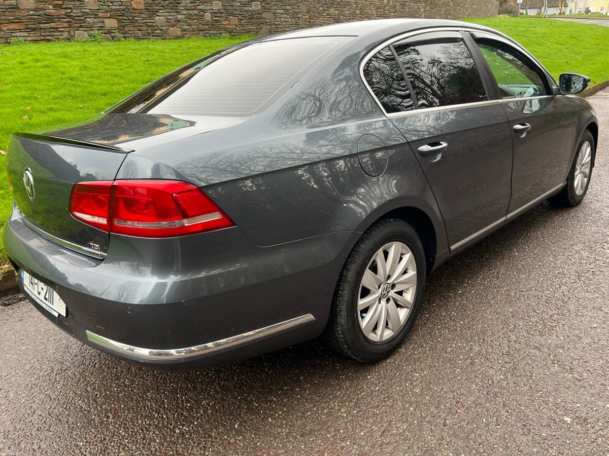 Volkswagen Passat New Nct - Image 3