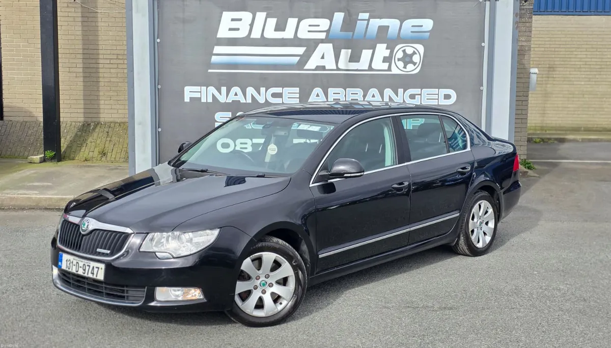 Skoda Superb 1.6 Diesel Low Miles Ambition Manual - Image 1