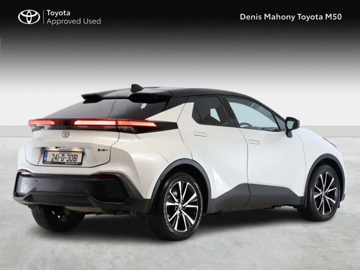 Toyota C-HR Sport+ Hybrid - Image 2