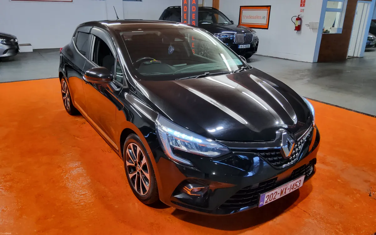 Renault Clio 2020 - Image 1