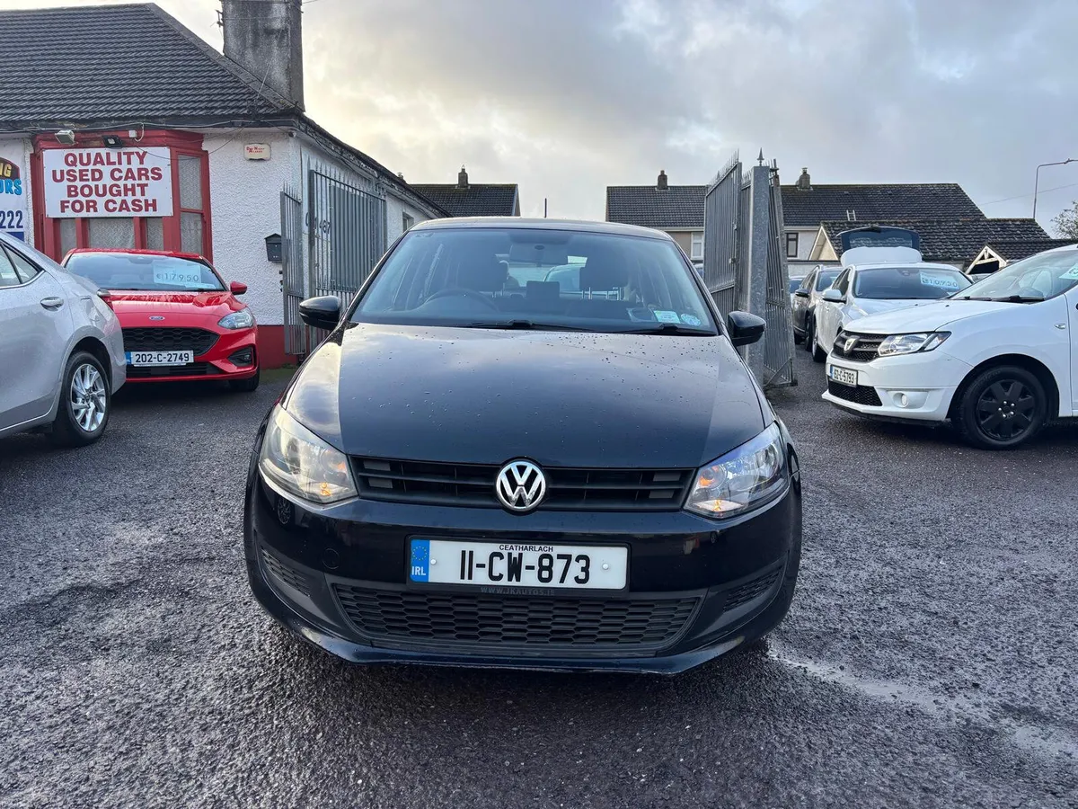 Volkswagen Polo 2011  DIESEL  1.2 - Image 3