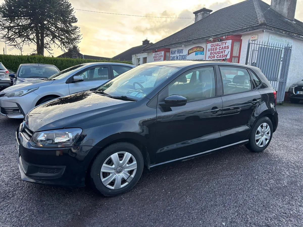 Volkswagen Polo 2011  DIESEL  1.2 - Image 4