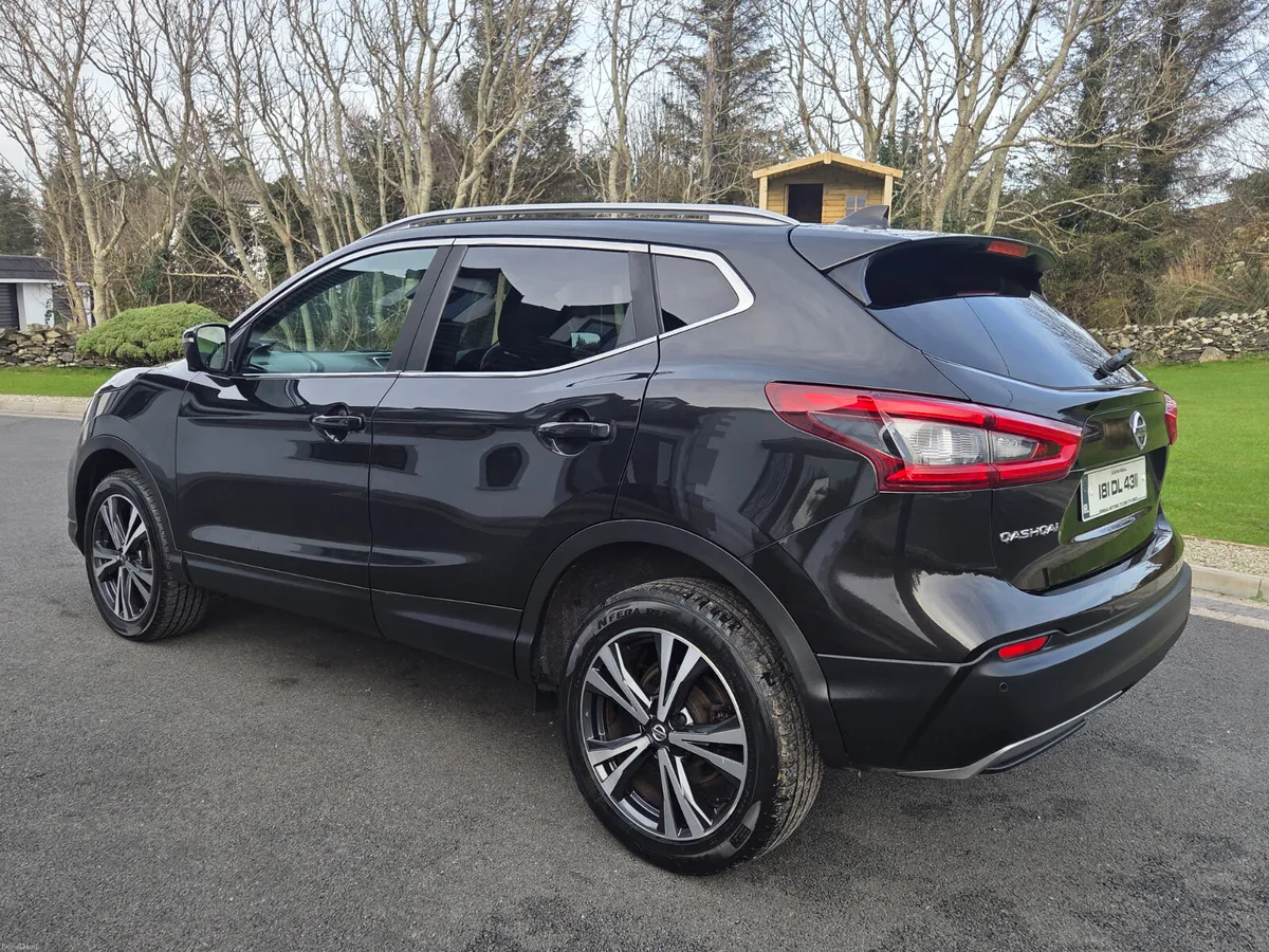 2018 NISSAN QASHQAI 1.5DCI N CONNECTA - Image 6